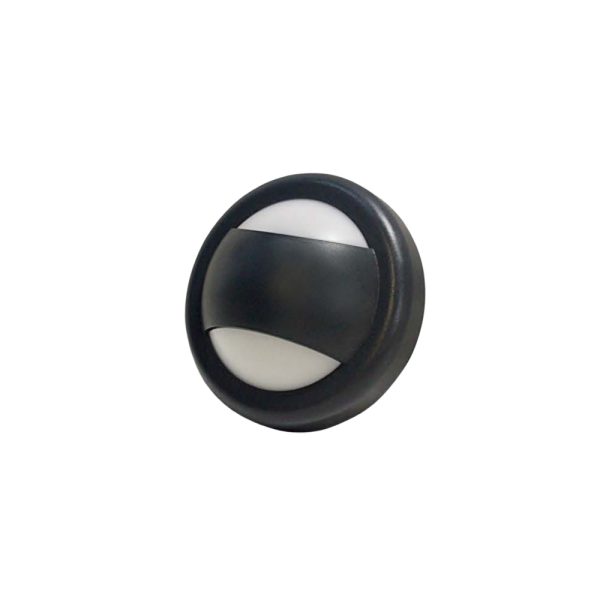 SUPERSCAPE 7 watt PVC LED bulkhead with high quality LED and Driver 3K SE2392