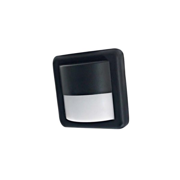 SUPERSCAPE 7 watt PVC LED bulkhead with high quality LED and Driver 3K SE2393