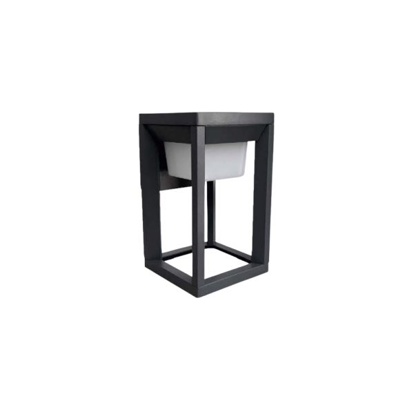 SUPERSCAPE  12 watt square exterior Wall light modern with high quality LED and driver 3K SE2397