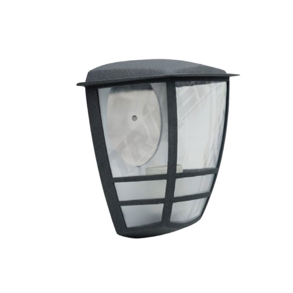 SUPERSCAPE aluminium die cast black finish exterior Wall Light modern E27 SK5553