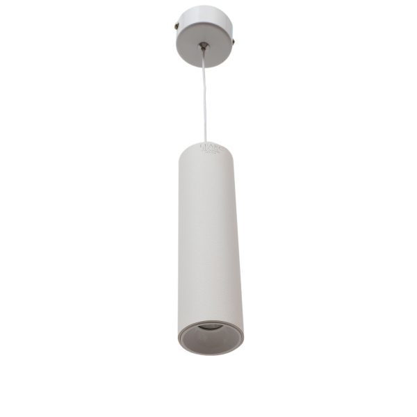 LEARC aluminium white finish 12 watt LED Hanging Light with Bridgelux LED and high quality Driver TR1841