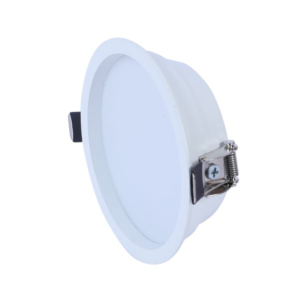 LEARC aluminium powder coated white finish colour changing 3 in 1, 18 watt LED down light TR1887-3C