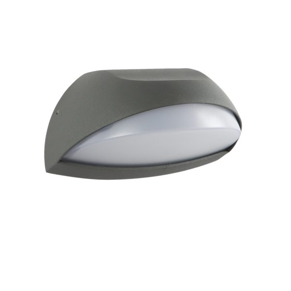 SUPERSCAPE Outdoor Lighting Exterior Wall Light Modern 12 watt LED with top branded LED  and high quality LED driver warm white WL2280