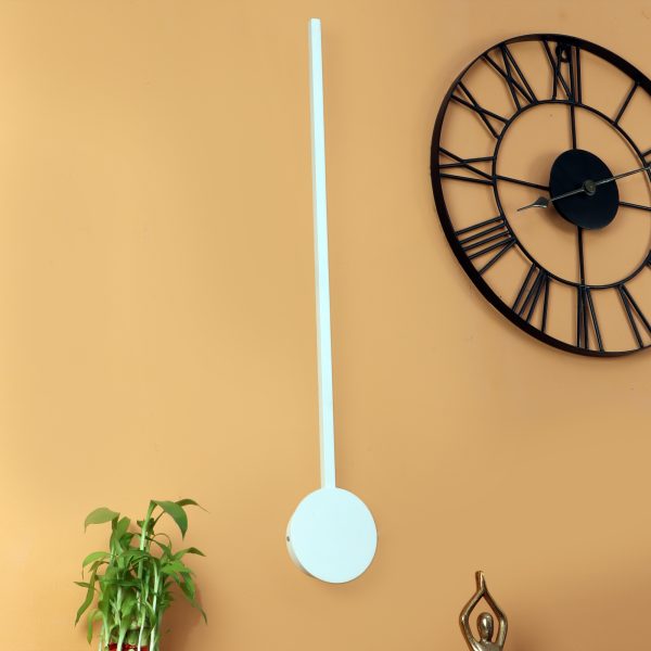 LEARC LED Lighting aluminium die cast white finish 18 watt indirect lighting  LED wall highlighter stick with yellow light  WL2670