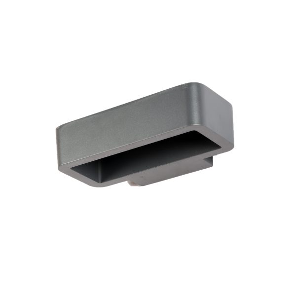 SUPERSCAPE Outdoor Lighting  12 watt CREE LED exterior wall light with high quality LED driver  and yellow light Wl2750