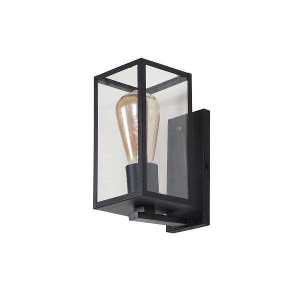 SUPERSCAPE Outdoor lighting aluminium exterior and interior filament lamp wall light modern WL2936