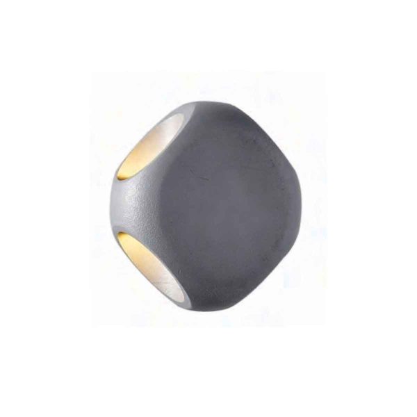 SUPERSCAPE Outdoor Lighting 4 x 1 watt Exterior Wall Light powered by CREE LED and high quality LED driver WL3127