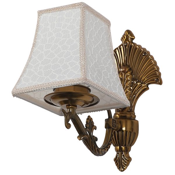 LEARC Designer Lighting MODERN FABRIC WALL LIGHT WL3193