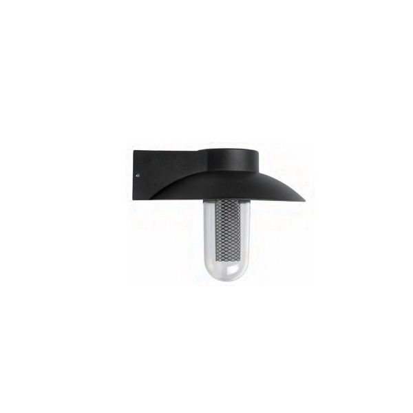 SUPERSCAPE 12 watt down pointing exterior wall light modern grey with with top branded LED and high quality LED driver WL3227
