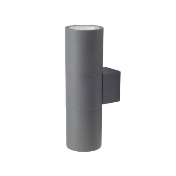 SUPERSCAPE pemium 2 X 12 watt up down exterior Wall Light LED IP65 powered by CREE LED and high quality LED driver 3K WL3346