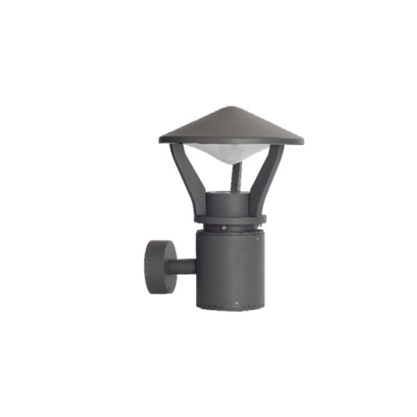 SUPERSCAPE premium aluminium exterior wall light modern E27 hoder IP65 WL3378