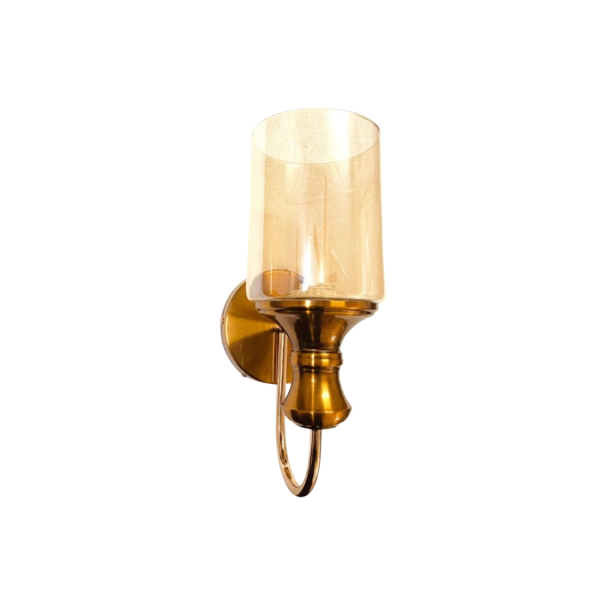 Learc designer lighting Antique Brass Finish Wall Light WL3513