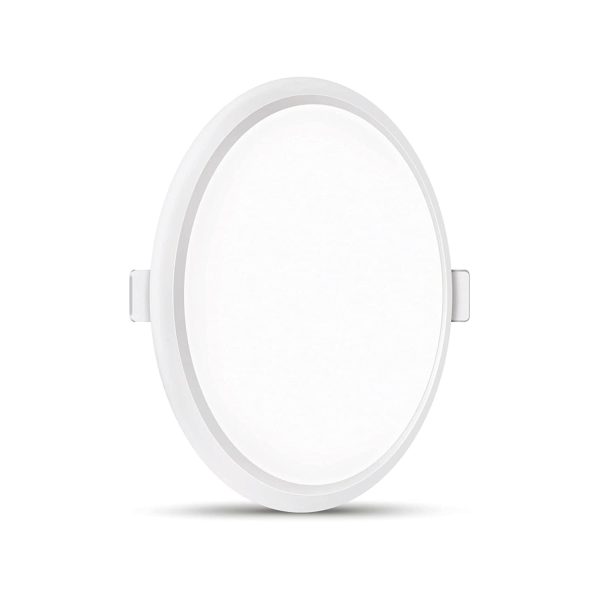 WIPRO GARNET DG30600, 6 WATT ROUND COLOUR CHANGING PANEL WP1201