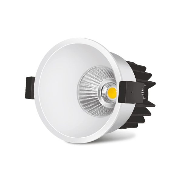 WIPRO GARNET TRIMLESS COB 15 WATT 6500K WP1237