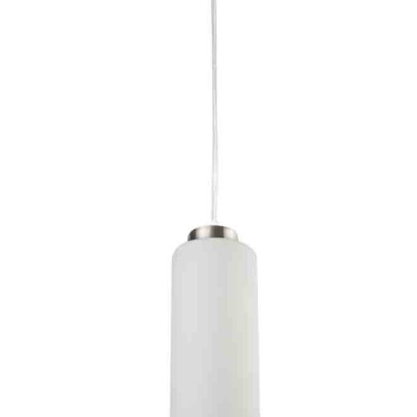 LEARC Designer Lighting Glass Metal Pendent Single HL3870-1