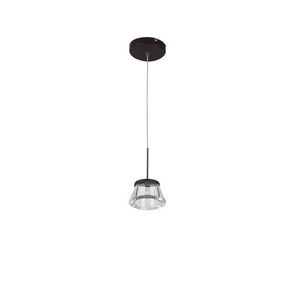 LEARC Designer Lighting Crystal Pendent HL4047-1