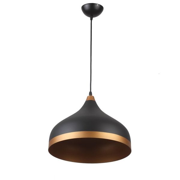 LEARC Designer Lighting Metal Pendent Single HL4063-L
