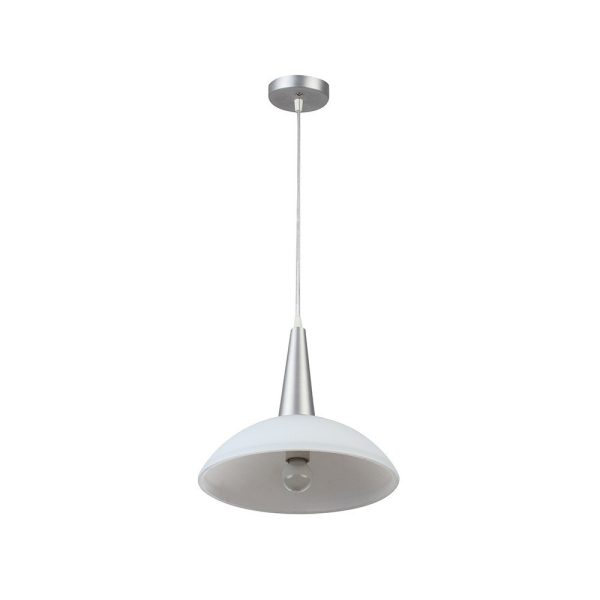 LEARC Designer Lighting Glass Metal Pendent Single HL4069-1